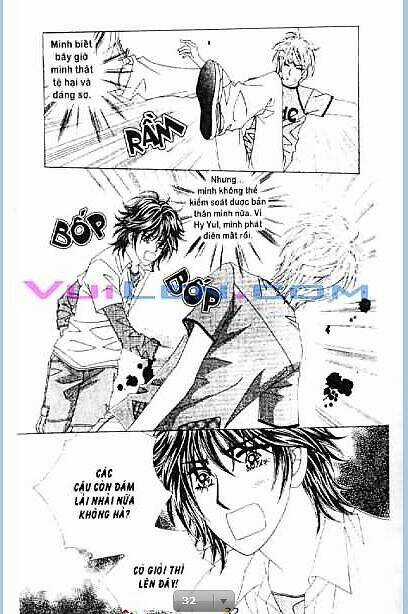 Nụ hôn và sắc đẹp Chapter 2 trang 28