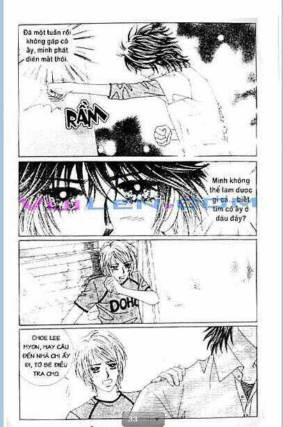 Nụ hôn và sắc đẹp Chapter 2 trang 29