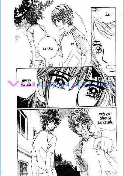 Nụ hôn và sắc đẹp Chapter 2 trang 3