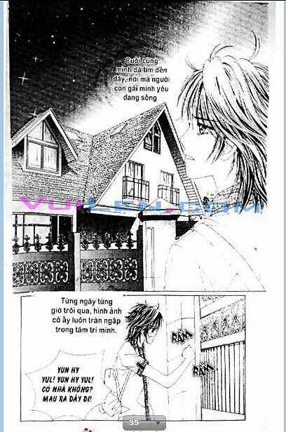 Nụ hôn và sắc đẹp Chapter 2 trang 31