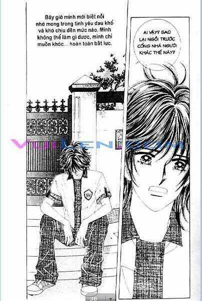 Nụ hôn và sắc đẹp Chapter 2 trang 32