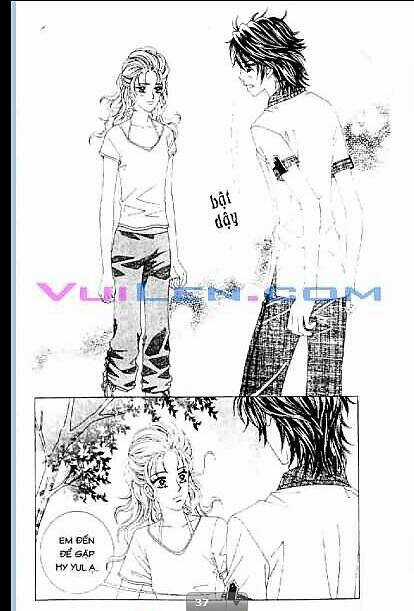 Nụ hôn và sắc đẹp Chapter 2 trang 33