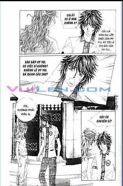 Nụ hôn và sắc đẹp Chapter 2 trang 34