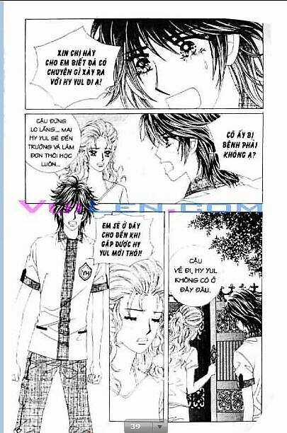 Nụ hôn và sắc đẹp Chapter 2 trang 35