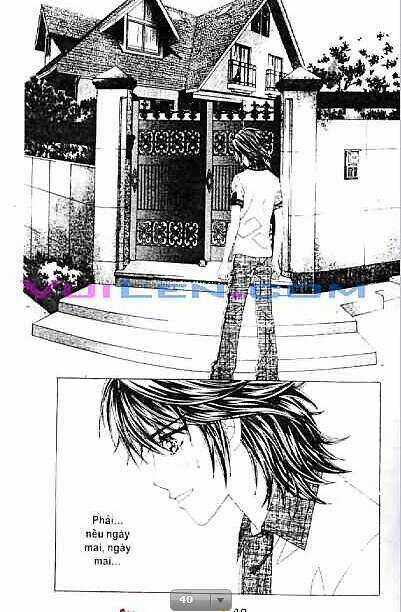 Nụ hôn và sắc đẹp Chapter 2 trang 36