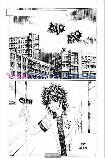 Nụ hôn và sắc đẹp Chapter 2 trang 37