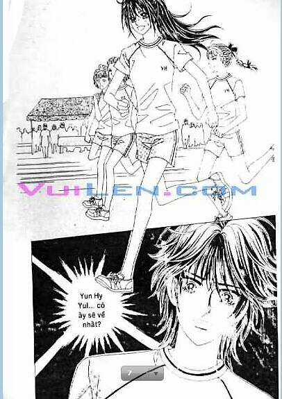 Nụ hôn và sắc đẹp Chapter 2 trang 4