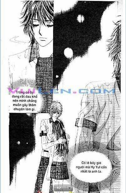 Nụ hôn và sắc đẹp Chapter 2 trang 43