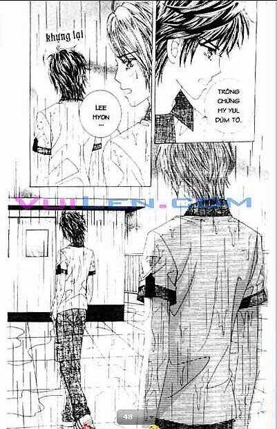 Nụ hôn và sắc đẹp Chapter 2 trang 44