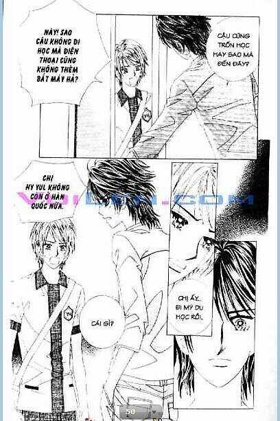 Nụ hôn và sắc đẹp Chapter 2 trang 46