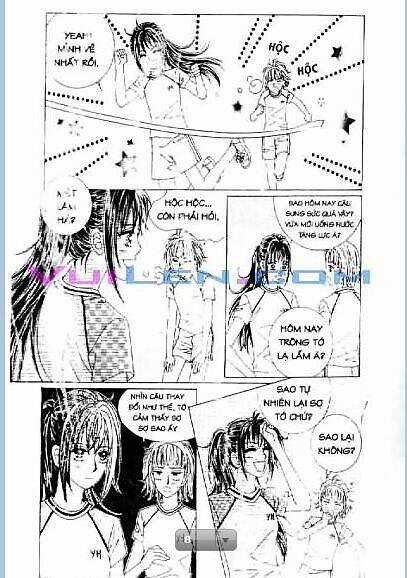 Nụ hôn và sắc đẹp Chapter 2 trang 5