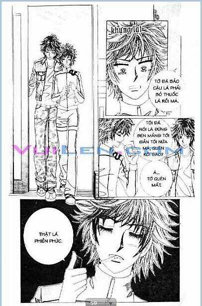 Nụ hôn và sắc đẹp Chapter 2 trang 55