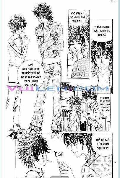 Nụ hôn và sắc đẹp Chapter 2 trang 56