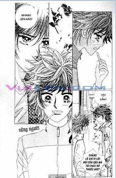 Nụ hôn và sắc đẹp Chapter 2 trang 57