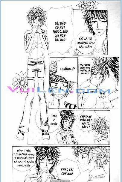 Nụ hôn và sắc đẹp Chapter 2 trang 59