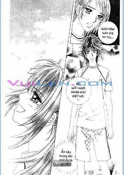 Nụ hôn và sắc đẹp Chapter 2 trang 6