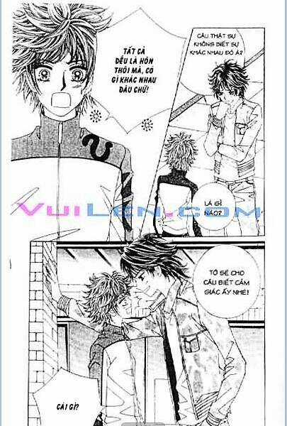 Nụ hôn và sắc đẹp Chapter 2 trang 60