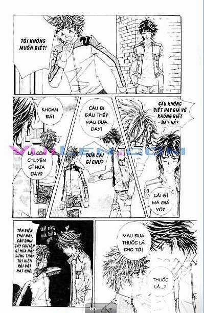 Nụ hôn và sắc đẹp Chapter 2 trang 61