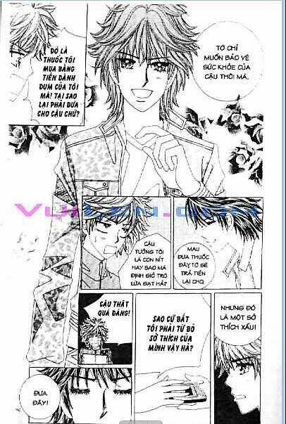 Nụ hôn và sắc đẹp Chapter 2 trang 62