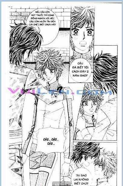 Nụ hôn và sắc đẹp Chapter 2 trang 64