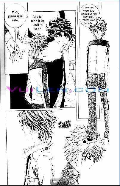Nụ hôn và sắc đẹp Chapter 2 trang 65