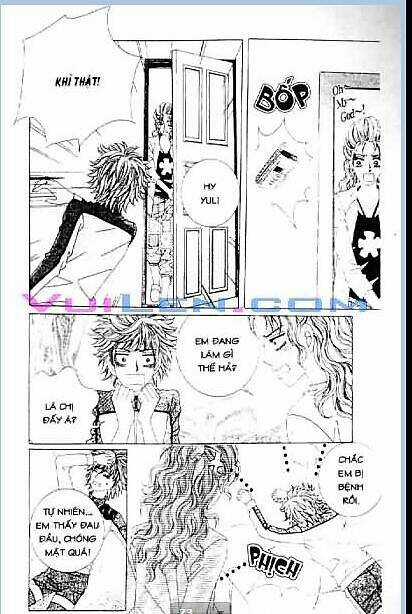 Nụ hôn và sắc đẹp Chapter 2 trang 69