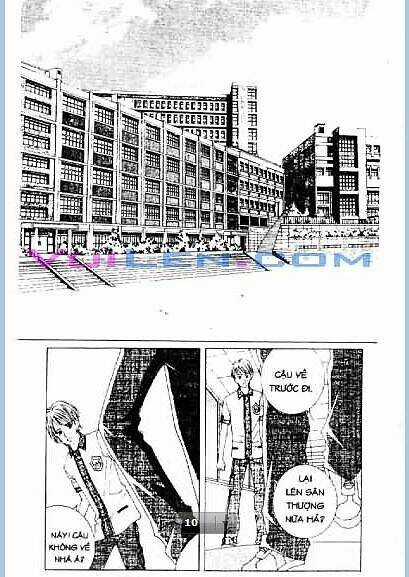 Nụ hôn và sắc đẹp Chapter 2 trang 7