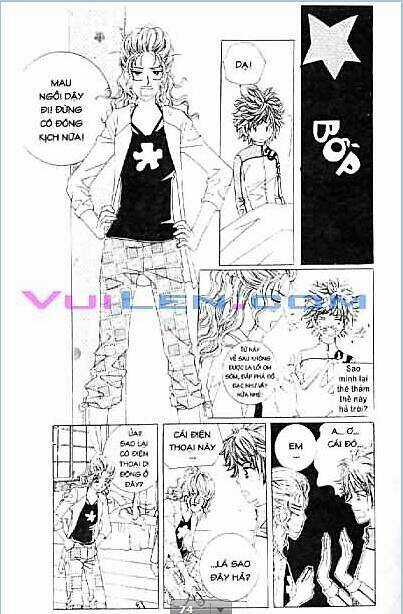 Nụ hôn và sắc đẹp Chapter 2 trang 70