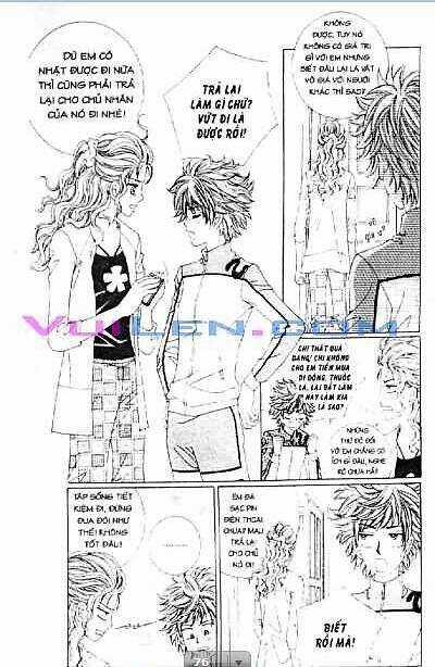 Nụ hôn và sắc đẹp Chapter 2 trang 72