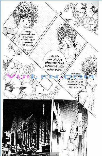 Nụ hôn và sắc đẹp Chapter 2 trang 73