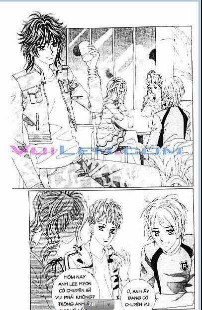 Nụ hôn và sắc đẹp Chapter 2 trang 74