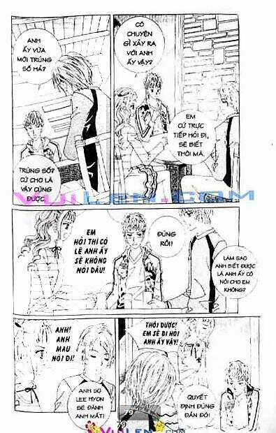 Nụ hôn và sắc đẹp Chapter 2 trang 75