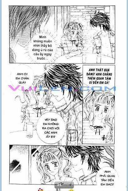 Nụ hôn và sắc đẹp Chapter 2 trang 77