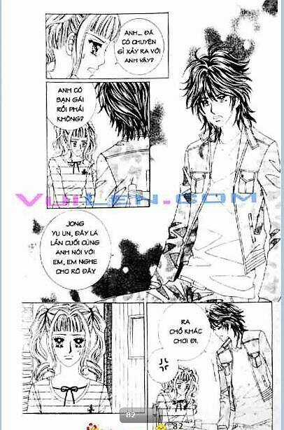 Nụ hôn và sắc đẹp Chapter 2 trang 78