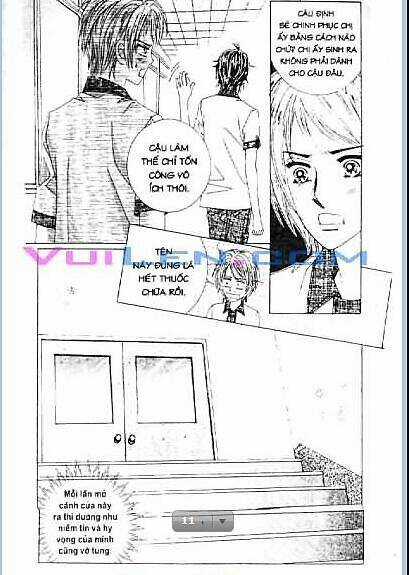 Nụ hôn và sắc đẹp Chapter 2 trang 8