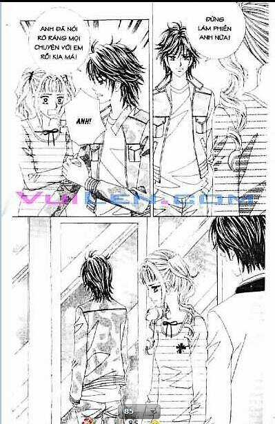 Nụ hôn và sắc đẹp Chapter 2 trang 81