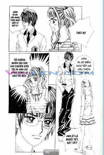 Nụ hôn và sắc đẹp Chapter 2 trang 82