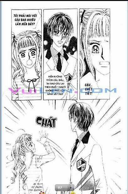 Nụ hôn và sắc đẹp Chapter 2 trang 83