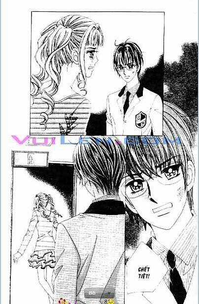 Nụ hôn và sắc đẹp Chapter 2 trang 84