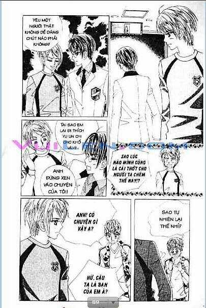 Nụ hôn và sắc đẹp Chapter 2 trang 85