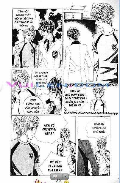 Nụ hôn và sắc đẹp Chapter 2 trang 86