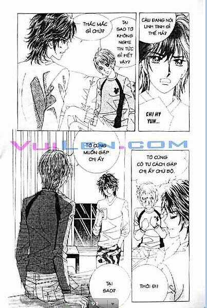 Nụ hôn và sắc đẹp Chapter 2 trang 88