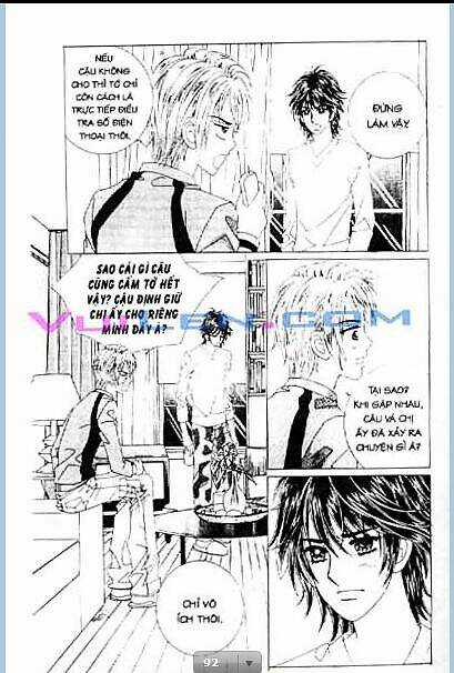 Nụ hôn và sắc đẹp Chapter 2 trang 89