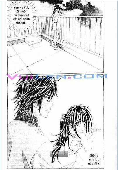 Nụ hôn và sắc đẹp Chapter 2 trang 9