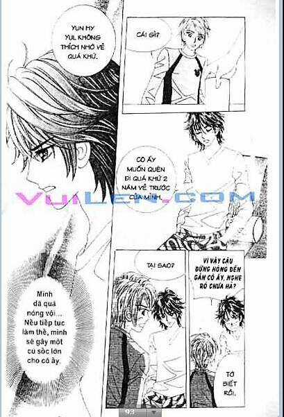 Nụ hôn và sắc đẹp Chapter 2 trang 90