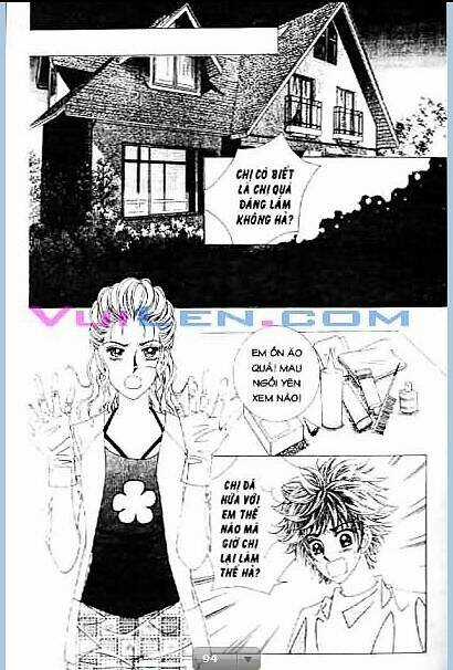 Nụ hôn và sắc đẹp Chapter 2 trang 91