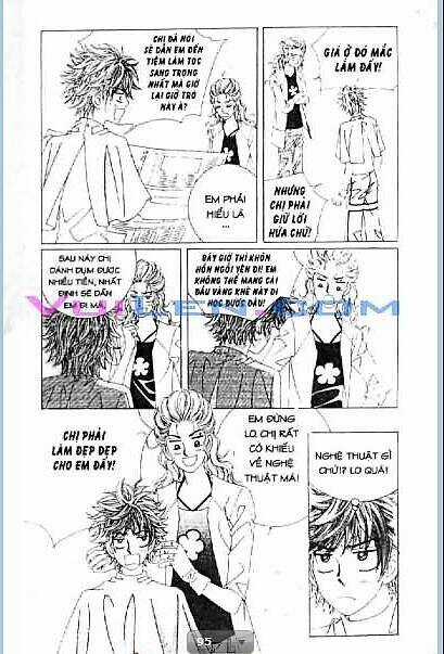 Nụ hôn và sắc đẹp Chapter 2 trang 92