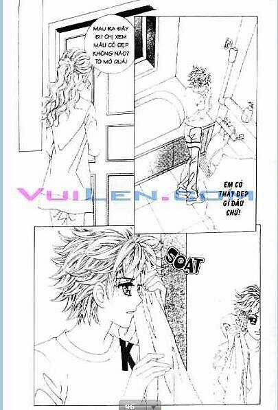 Nụ hôn và sắc đẹp Chapter 2 trang 93