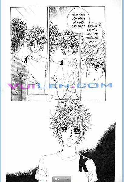 Nụ hôn và sắc đẹp Chapter 2 trang 94