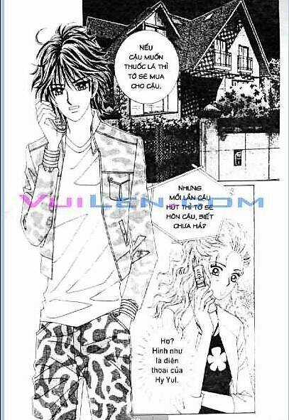 Nụ hôn và sắc đẹp Chapter 2 trang 96